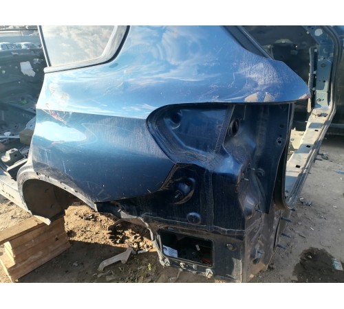 Крыло заднее левое