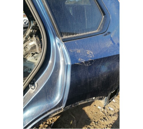 Крыло заднее левое