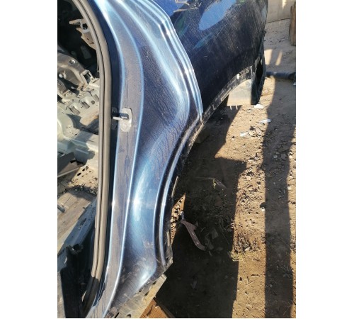 Крыло заднее левое