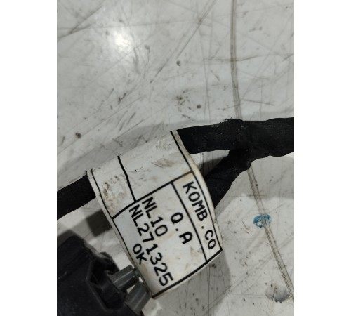 Электропроводка катушек зажигания