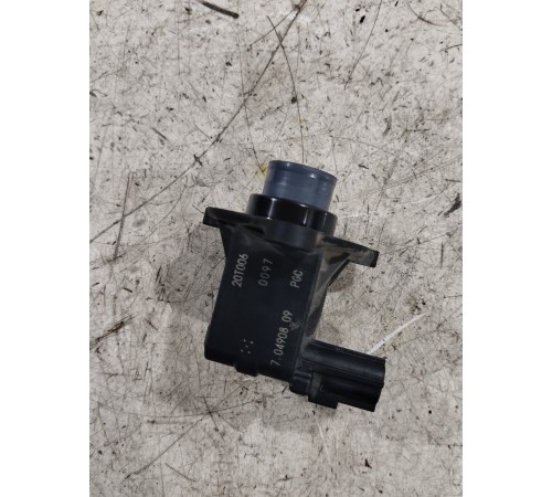 Клапан электромагнитный соленоидный