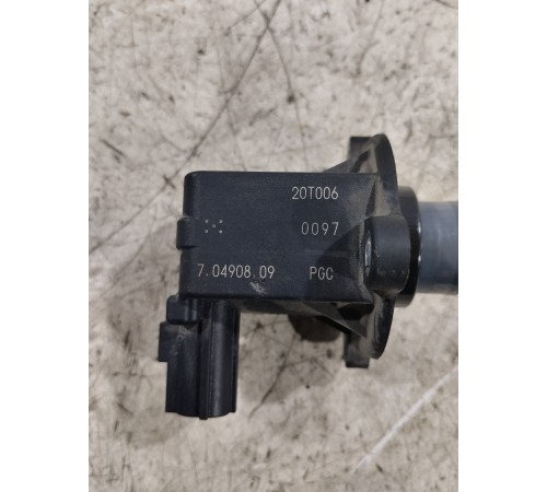 Клапан электромагнитный соленоидный