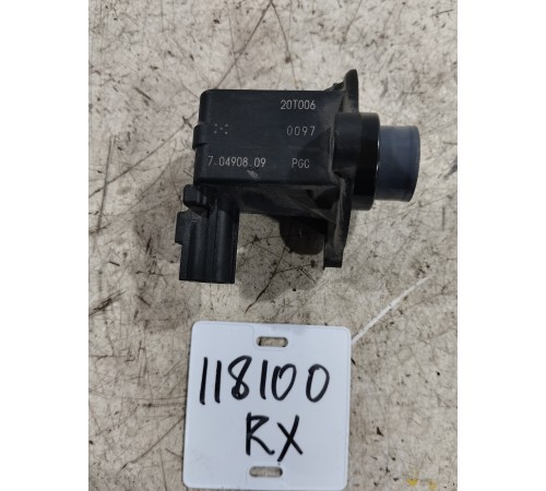 Клапан электромагнитный соленоидный