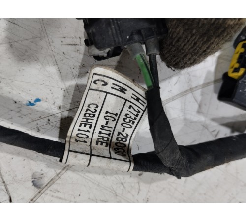 Электропроводка катушек зажигания