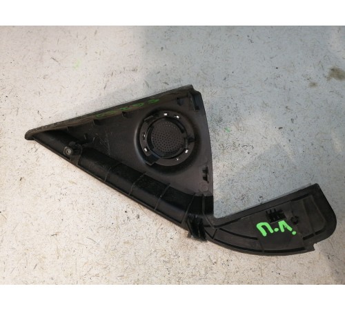 Накладка двери уголок передний левый