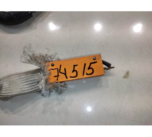 электропроводка заднего бампера