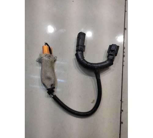 электропроводка заднего бампера