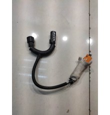 электропроводка заднего бампера