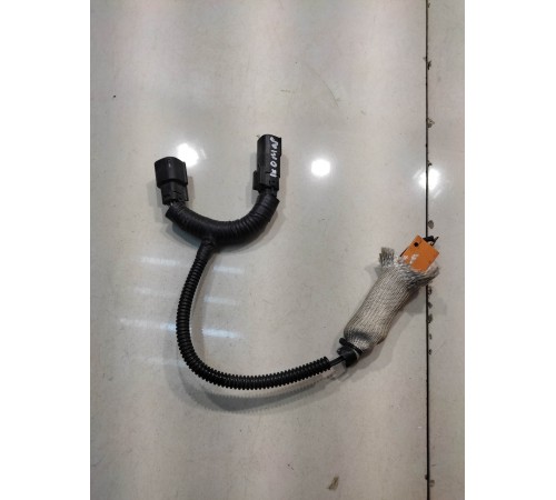 электропроводка заднего бампера