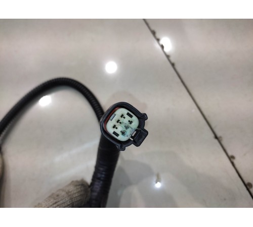 электропроводка заднего бампера