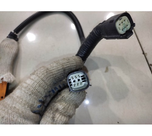 электропроводка заднего бампера