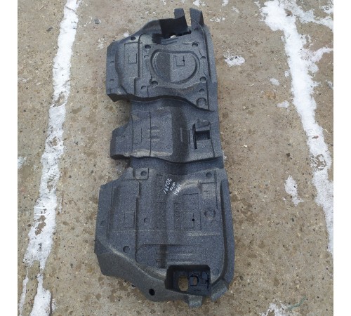 Пенопласт салона (3 ряд)