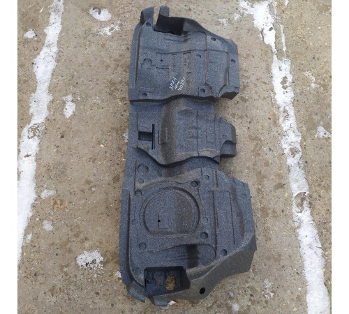 Пенопласт салона (3 ряд)