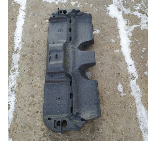 Пенопласт салона (3 ряд)