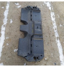 Пенопласт салона (3 ряд)