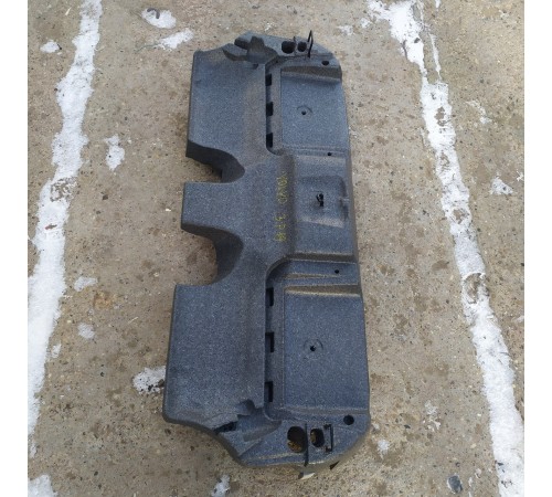 Пенопласт салона (3 ряд)