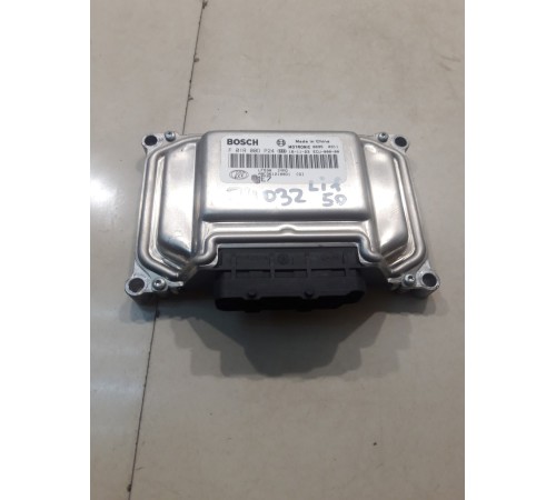 Блок управления двигателем