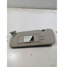  Козырек солнцезащитный левый