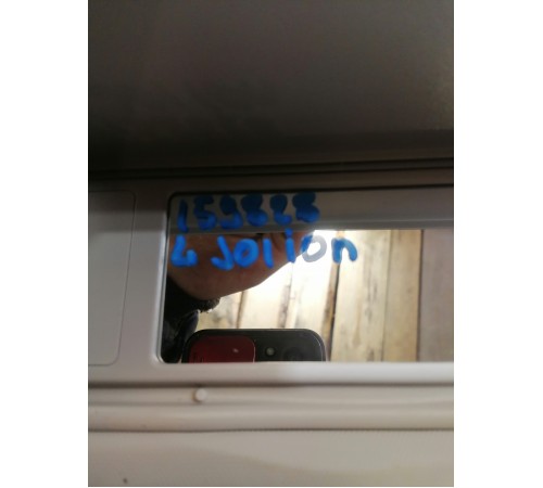  Козырек солнцезащитный левый