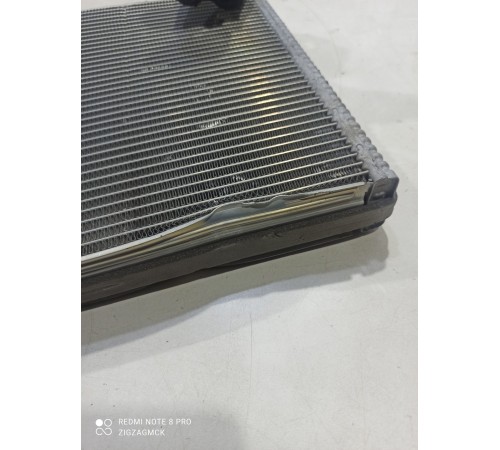 Радиатор отопителя