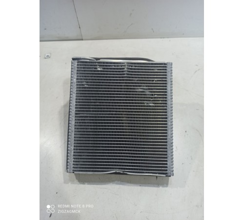 Радиатор отопителя