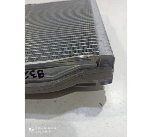 Радиатор отопителя