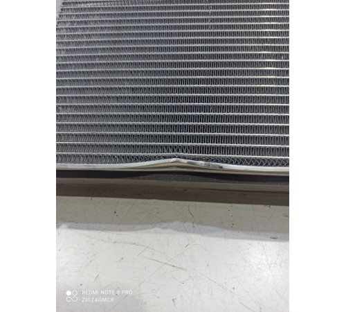 Радиатор отопителя