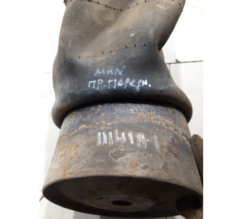 Пневмобаллон (пневмоподушка) задний правый передний