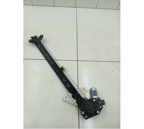 Стеклоподъемник двери передней левой