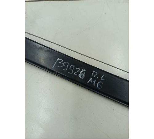 Стеклоподъемник двери передней левой