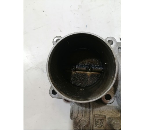 Дроссельная заслонка