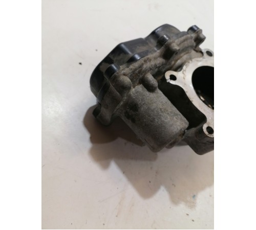 Дроссельная заслонка