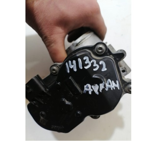 Дроссельная заслонка