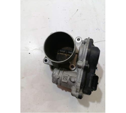 Дроссельная заслонка