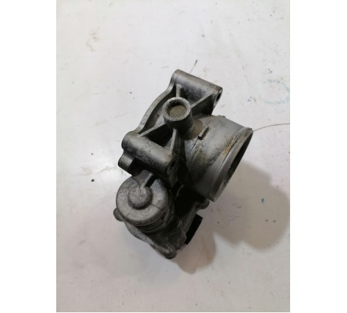 Дроссельная заслонка