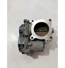 Дроссельная заслонка