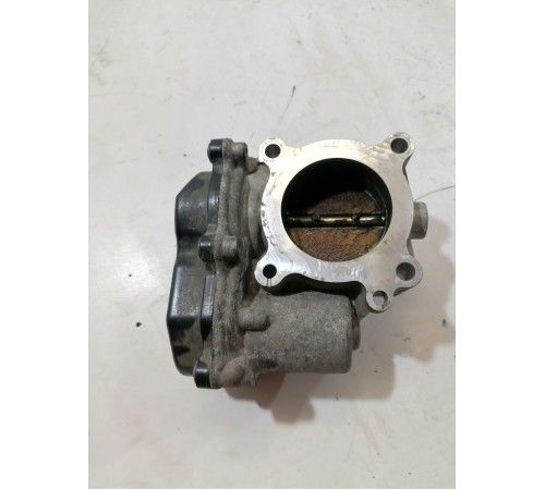 Дроссельная заслонка