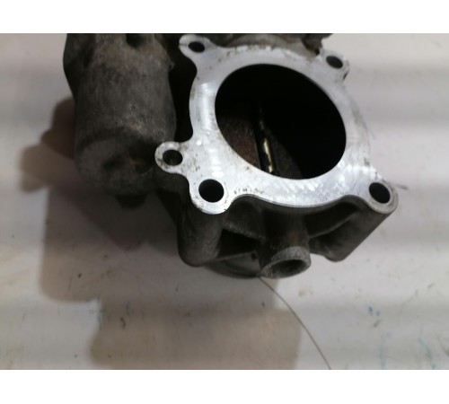 Дроссельная заслонка