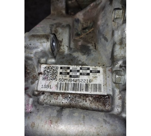 АКПП в сборе