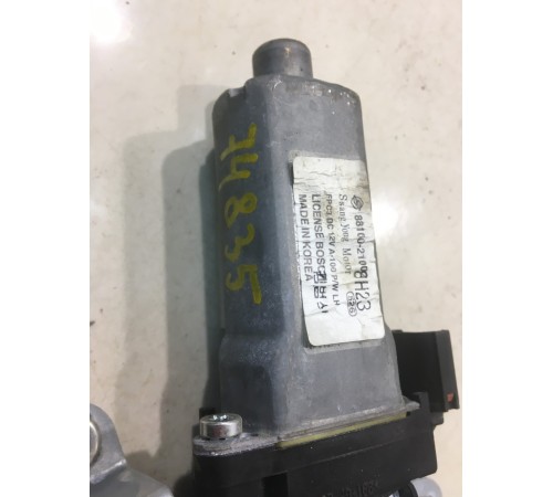 Моторчик стеклоподъемника (задний, левый)