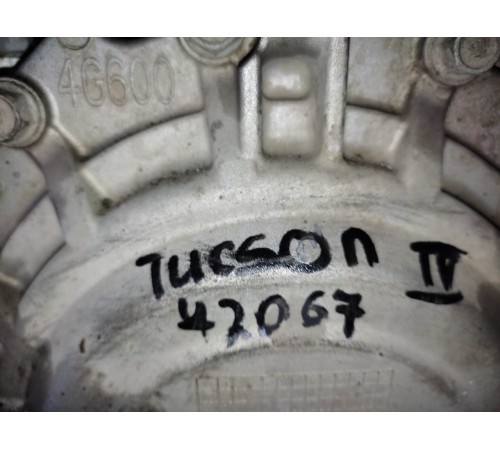 АКПП в сборе