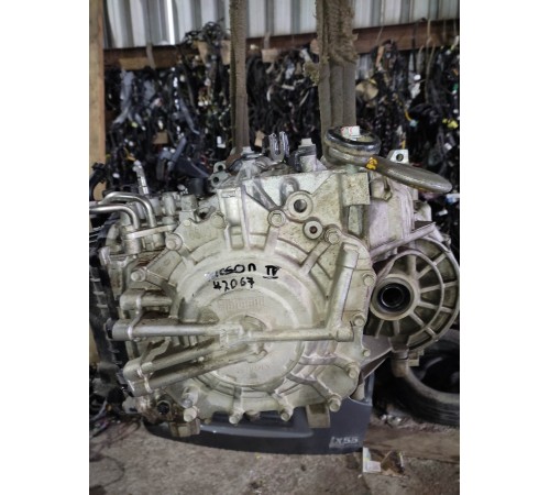 АКПП в сборе