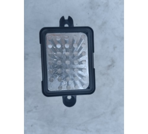 Резистор отопителя(печки)