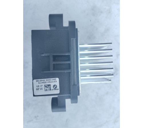 Резистор отопителя(печки)