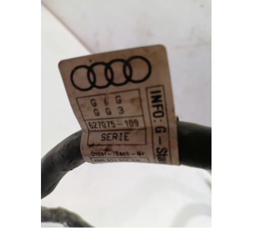 Электропроводка стартера