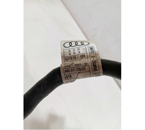 Электропроводка стартера