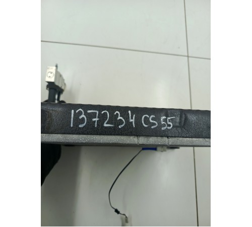 Испаритель кондиционера с клапаном