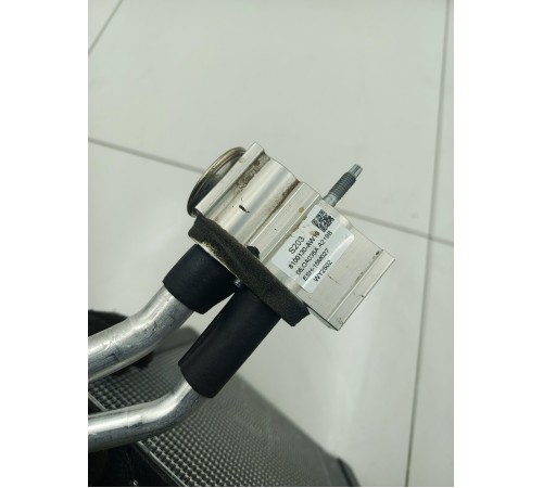 Испаритель кондиционера с клапаном