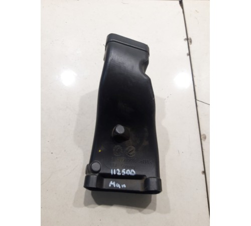 Воздуховод отопителя (печки)