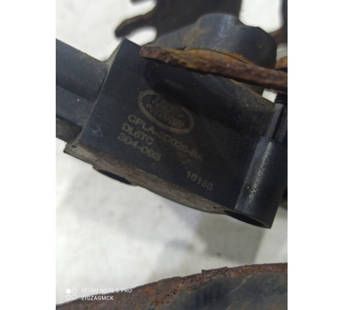 Датчик дорожного просвета